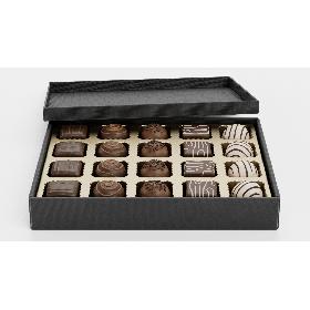 Chocolate Box 02 3D model